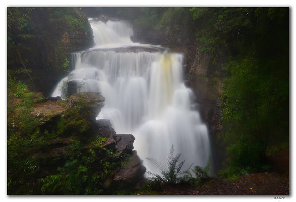 AU1387.Overland Track.D'Alton Falls