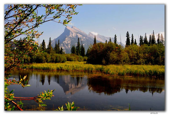 CA0669.Mt.Rundle at Vermilion Lakes