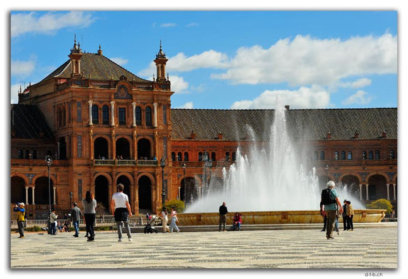 ES0066.Sevilla.Plaza de España