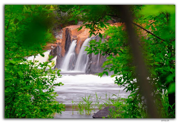 CA1101.Kakabeka Falls,Cascades