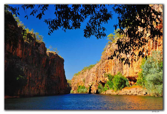 AU00127.Katherine Gorge.Butterfly Gorge