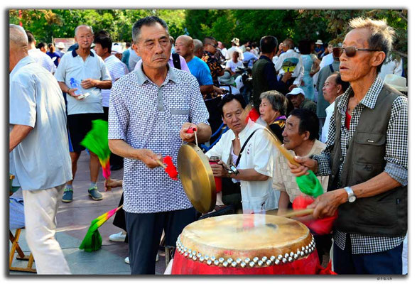 CN0306.Hohhot.Traditionelle Musik