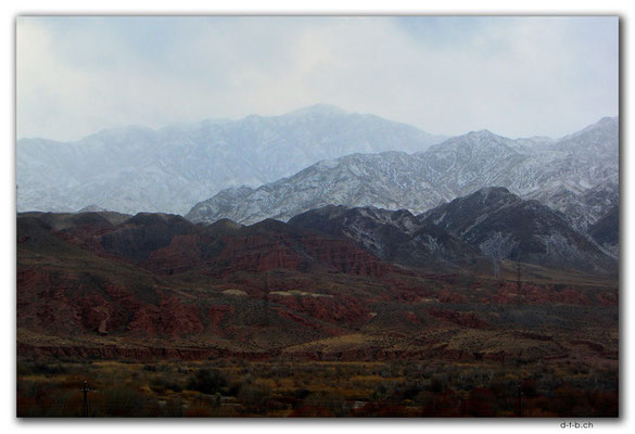 KG0156.Kyrgyz Ala-Too