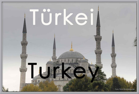 Fotogalerie Türkei I / Photogallery Turkiye I