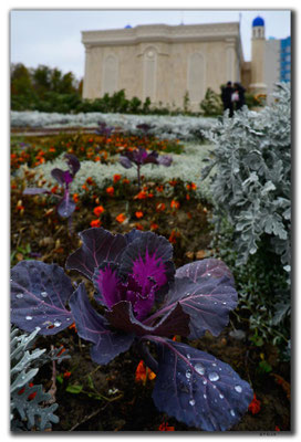 KZ0066.Taraz.Reconstructed Medevial Mosque