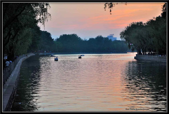 C0112Abendrot,Peking