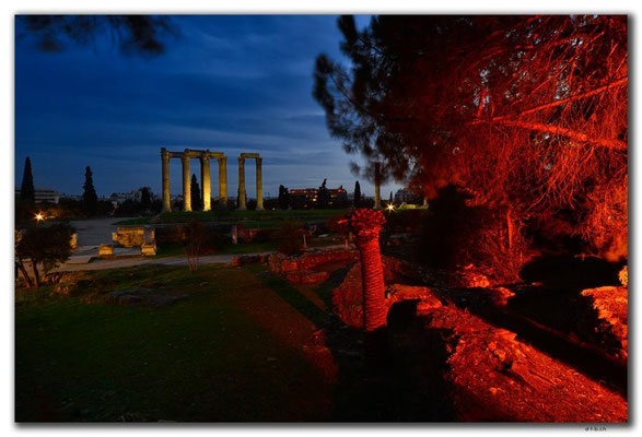 GR0412.Athen.Zeustempel