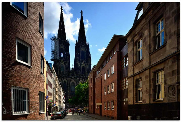 DE132.Kölner Dom
