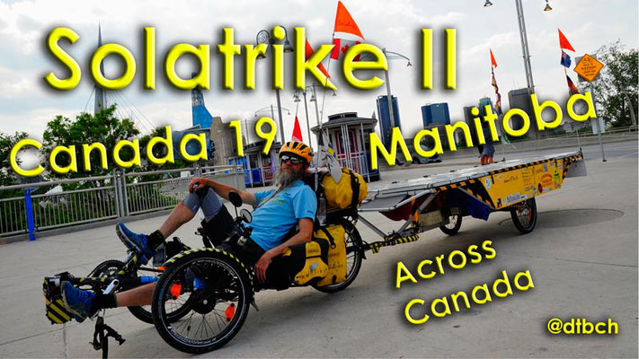 Video Solatrike II, Canada 19, Manitoba