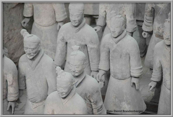 C0519Xian,Terrakotta