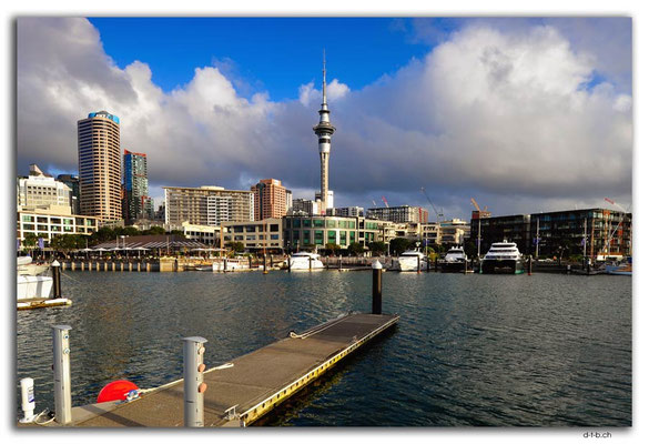 NZ0032.Auckland.Viaduct Basin