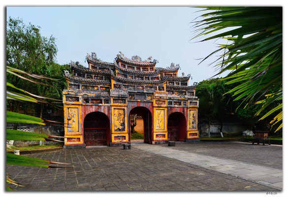 VN0171.Hue.Citadel.Dien Tho Residence