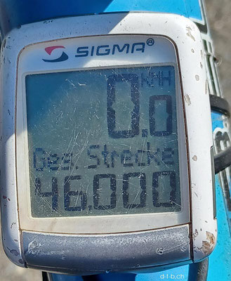 CA. Solatrike reaches 46000 km