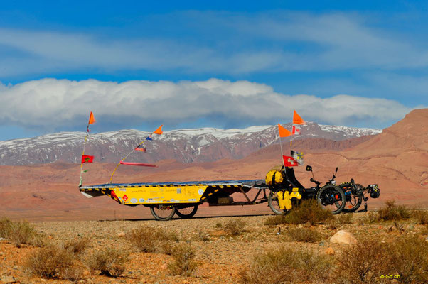 MA: Solatrike and High Atlas
