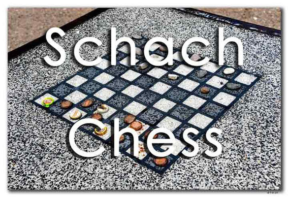 Fotogalerie Schach / Photogallery Chess
