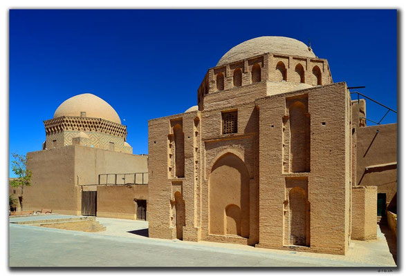 IR0229.Yazd.Oldest House & Alexander Prison