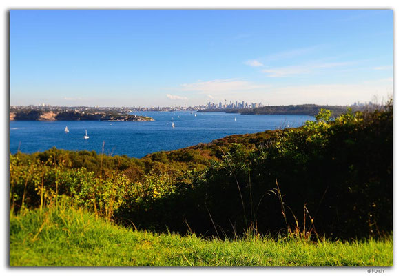 AU1540.Sydney.Fairfax Lookout