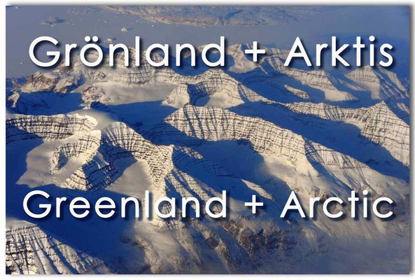 Fotogalerie Grönland und Arktis / Photogallery Greenland and Arctic