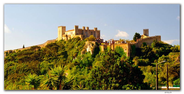 PT0081.Obidos Castle