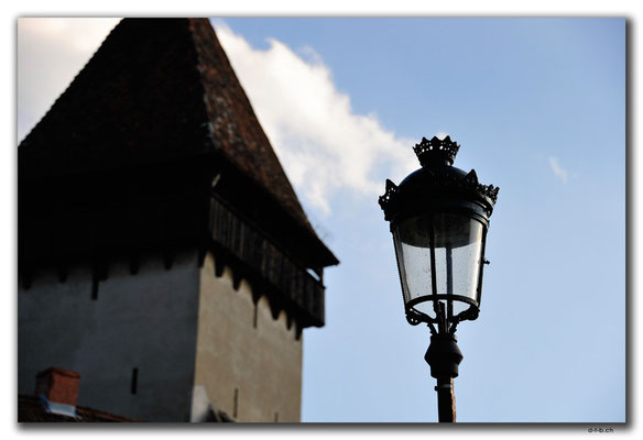 Rumänien.Mediasch