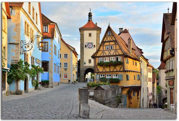 DE183.Rothenburg ob der Tauber