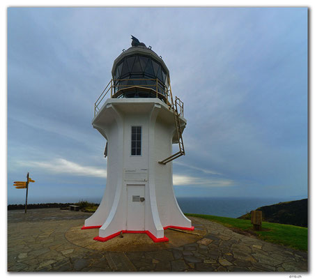 NZ0114.Cape Reinga.Lighthouse