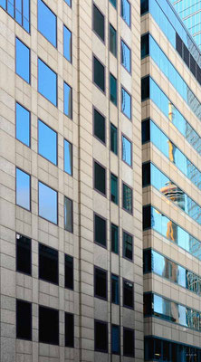 CA0289 Toronto Spiegelung