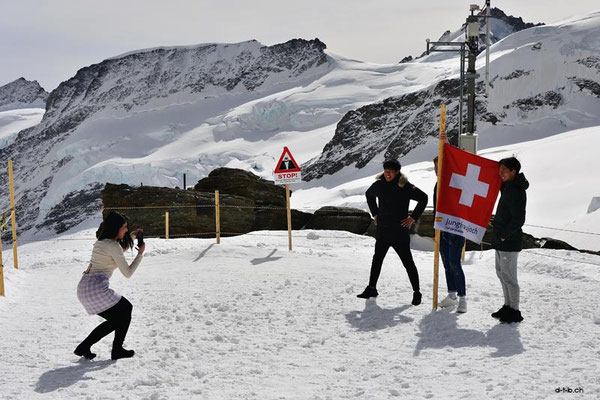 Schweiz,Jungfraujoch06