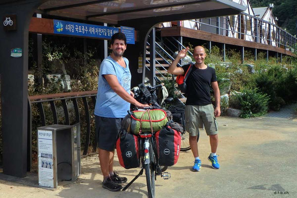 KR: Belgische Tourenfahrer