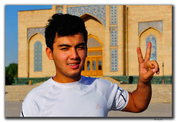 UZ0174.Tashkent.Usbeke