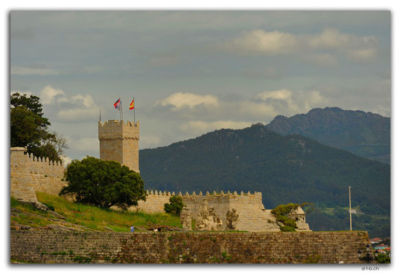 ES0099.Baiona.Castelo de Monterreal