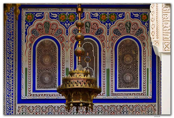 MA0379.Meknès.Mausolée de Moulay Ismaïl