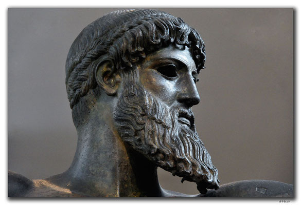 GR0416.Athen.Archäologisches Museum.Zeus