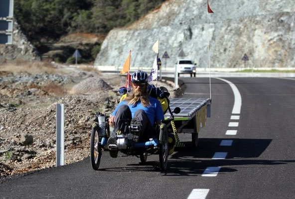 TR: Presse auf dem Weg nach Fethiye