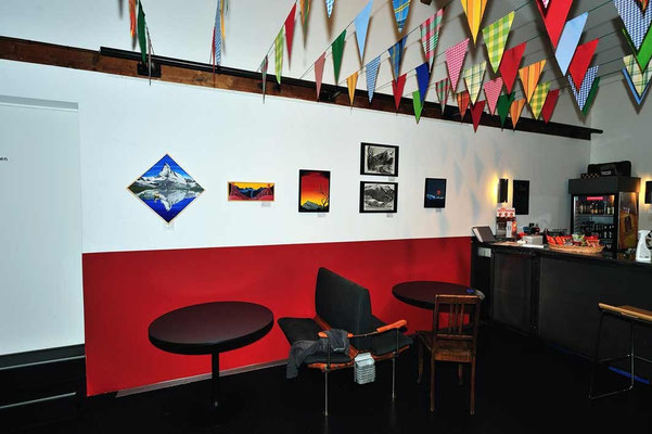 Bild:Ausstellung,Kulturschuppen Klosters,d-t-b,d-t-b.ch,David Brandenberger,