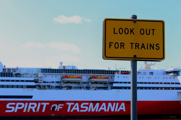 Australien.Tasmanien.Devonport