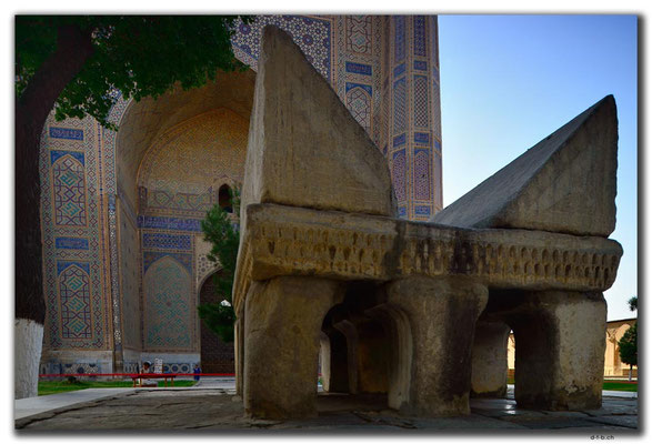 UZ0023.Samarkand.Bibi Khanym Mosque