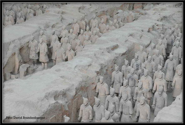 C0517Xian,Terrakotta