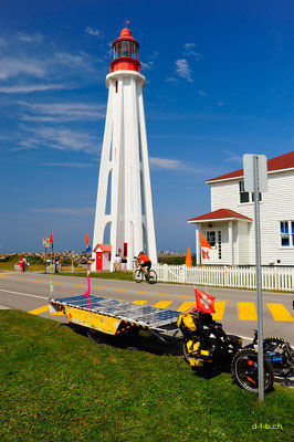 CA. Solatrike at Point Père