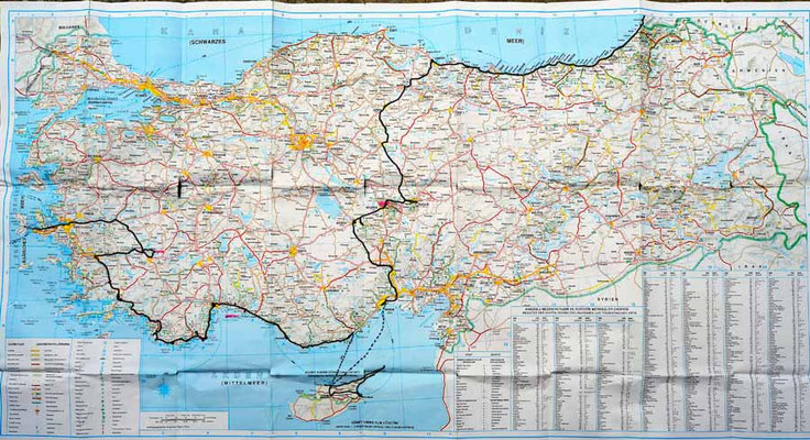 Türkei