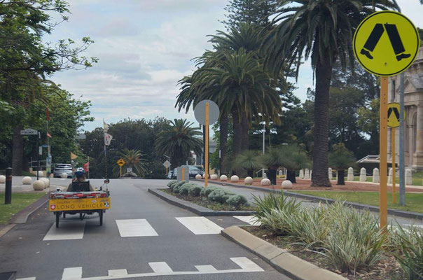 AU: Perth. Parliament House (Photo: Tom Hogarth)