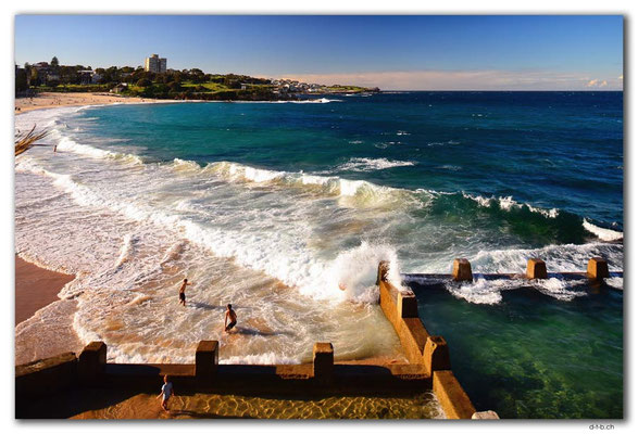 AU1667.Sydney.Coogee Beach