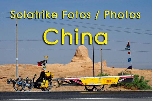 Weiter geht es in der nächsten Galerie: China / It will continue in the next gallery: China