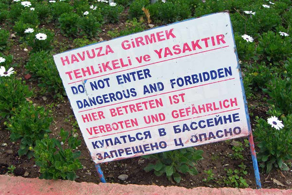 Türkei.Kemer