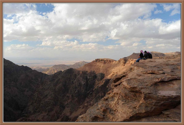 JO039.Aussicht über das Ende der Welt.Petra