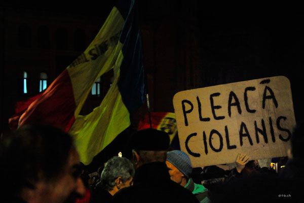 ROB009.Bukarest.Demonstration