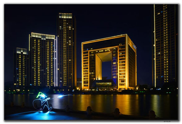 CN0398.Tianjin.Haihe River