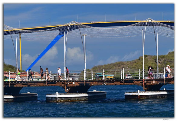 CW0016.Willemstad.Kon Juliana and Kon Emma Brug