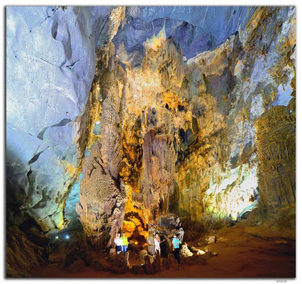 VN0113.Phong Nha Cave
