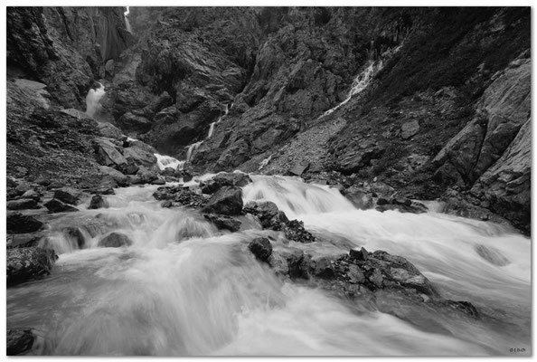A0769Wasserfall Sertigtal.Davos.CH